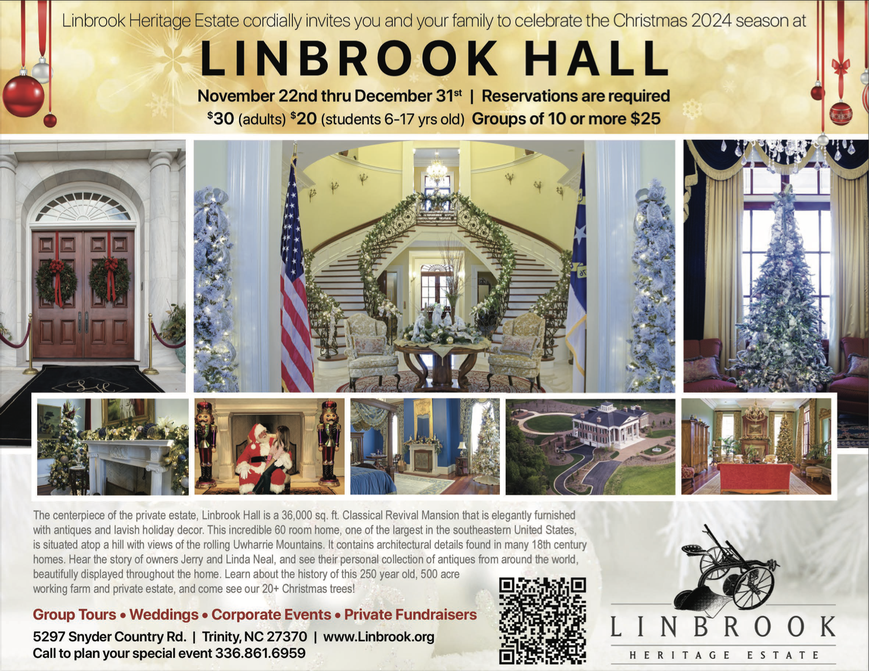 Linbrook Heritage Estate – Trinity