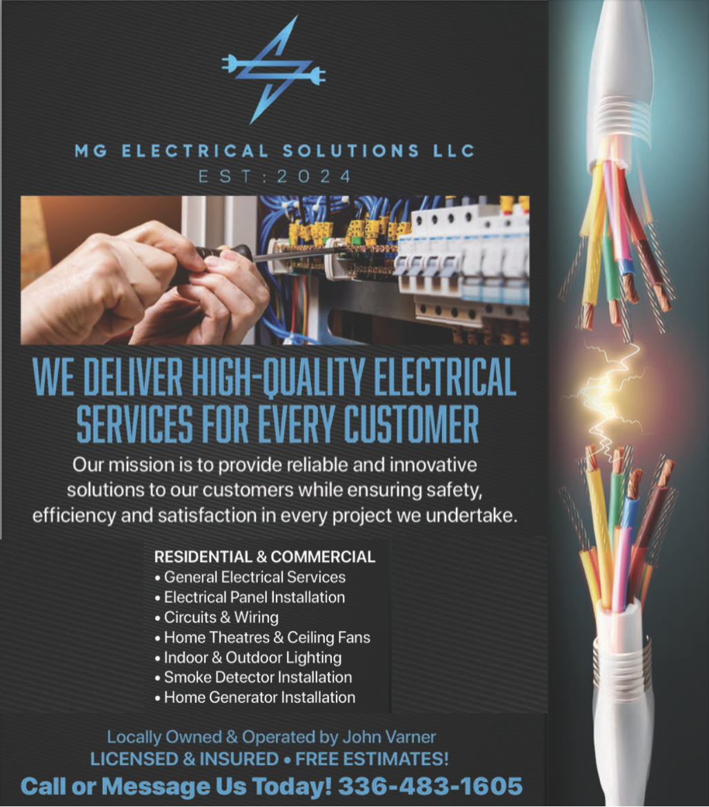 MG Electrical Solutions, LLC