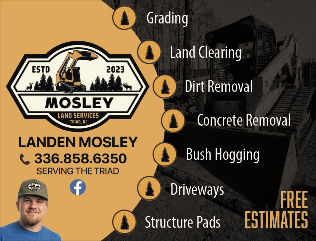 Mosley Land Services