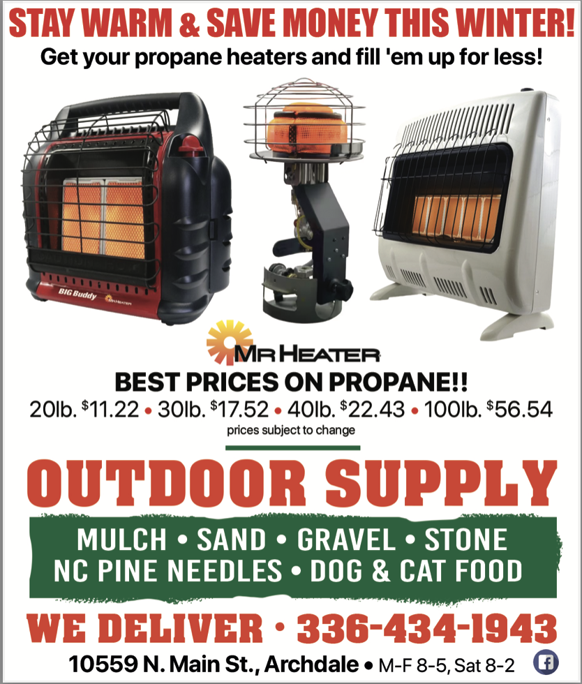 Outdoor Supply Inc. – Archdale