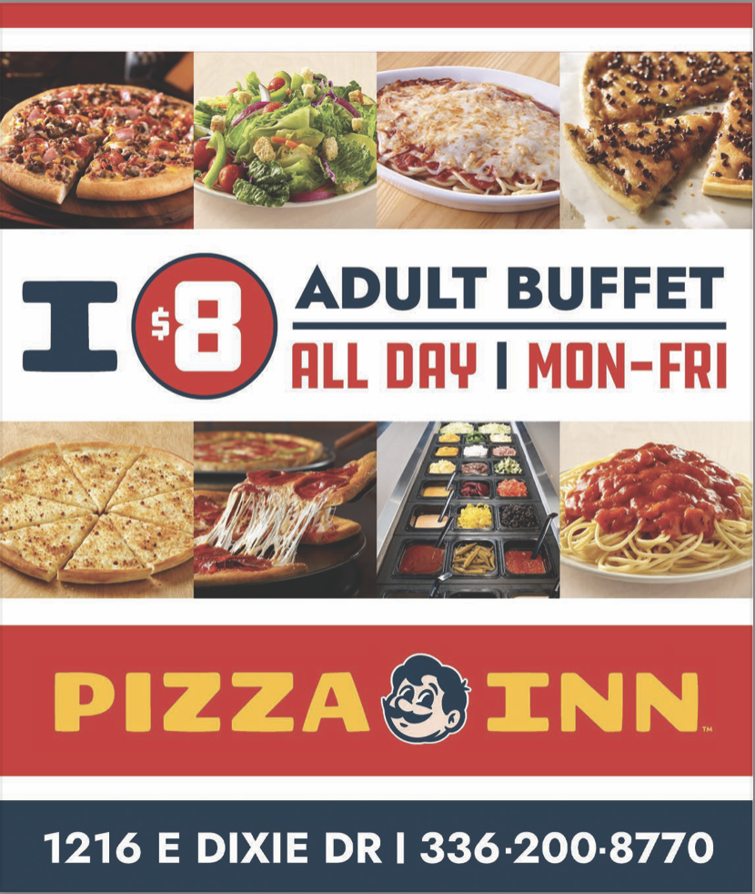 Pizza Inn – Asheboro