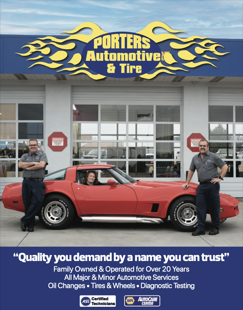 Porter’s Automotive & Tire – High Point