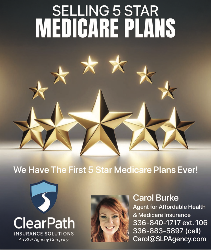 ClearPath Insurance Solutions – 5 Star Medicare Plans – Asheboro