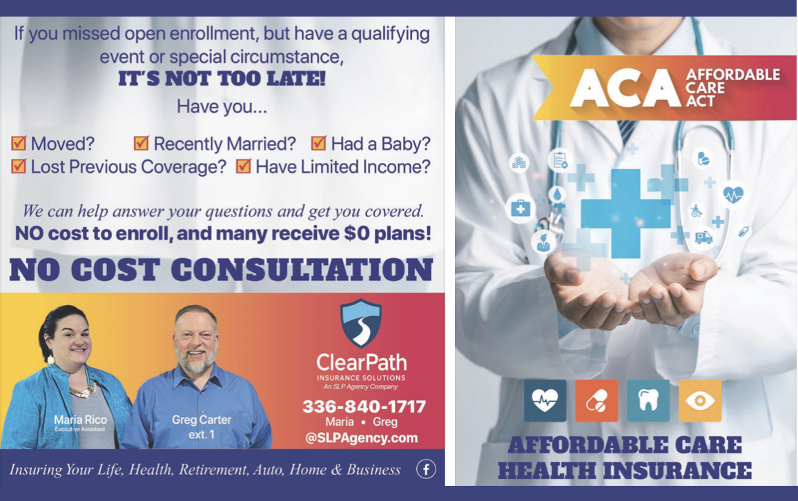ClearPath Insurance Solutions – Affordable Care Health Insurance – Asheboro