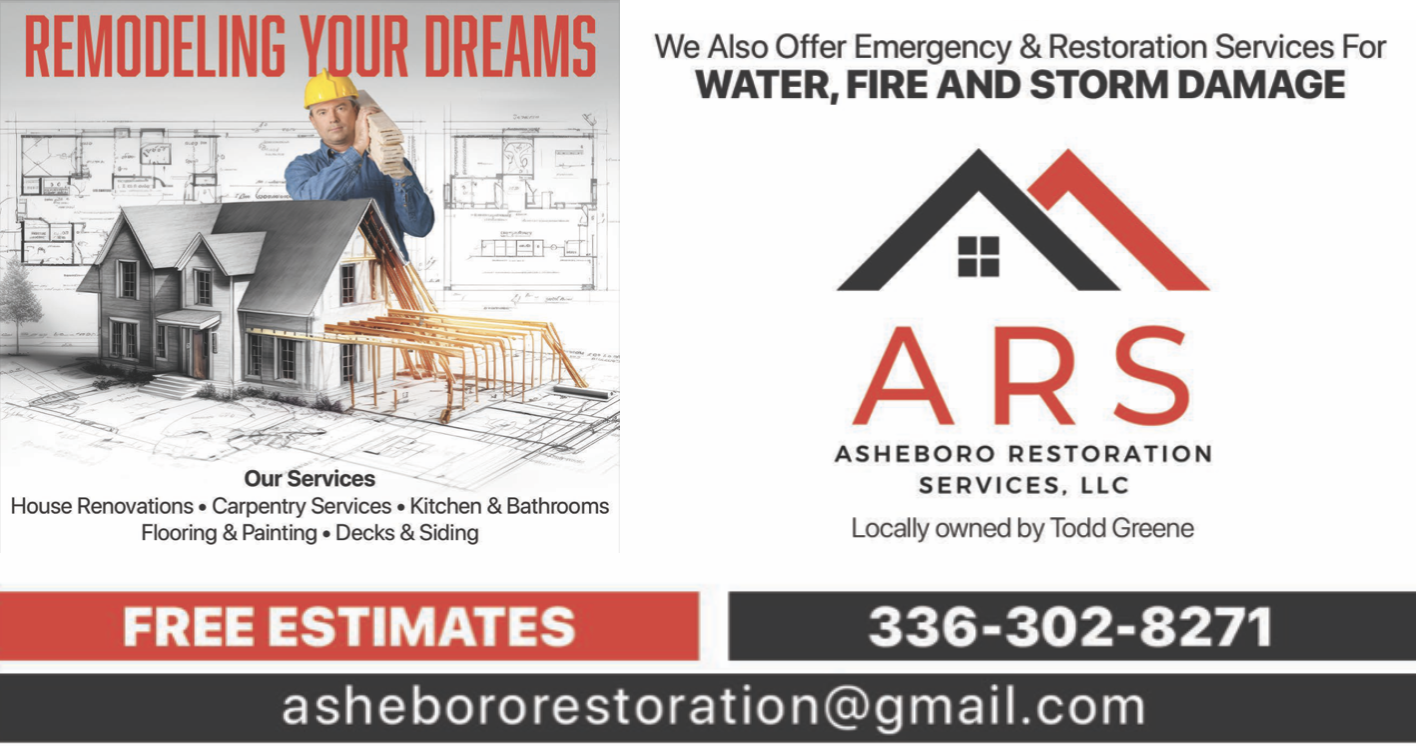 Asheboro Restoration Services, LLC