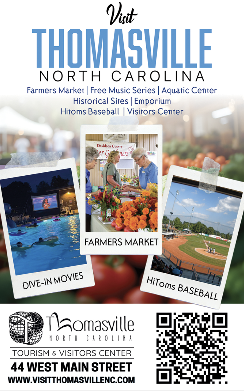 Thomasville Tourism & Visitors Center – Thomasville