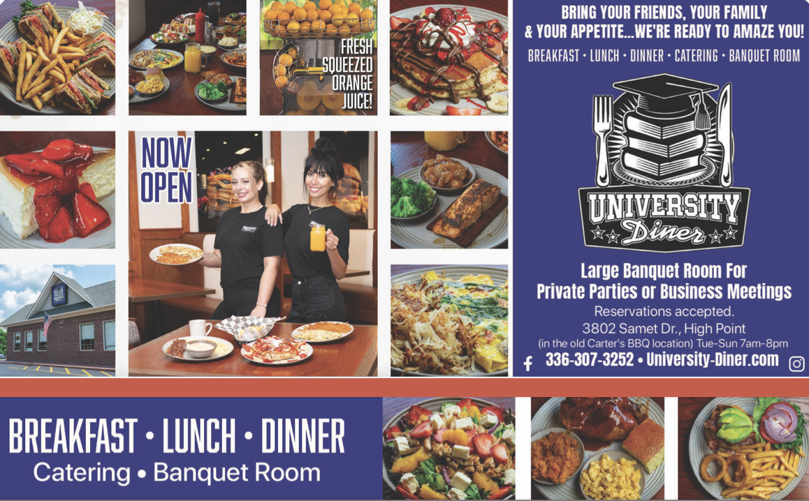 University Diner – High Point