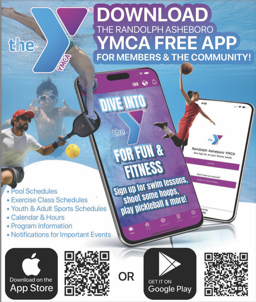 Randolph-Asheboro YMCA – Asheboro
