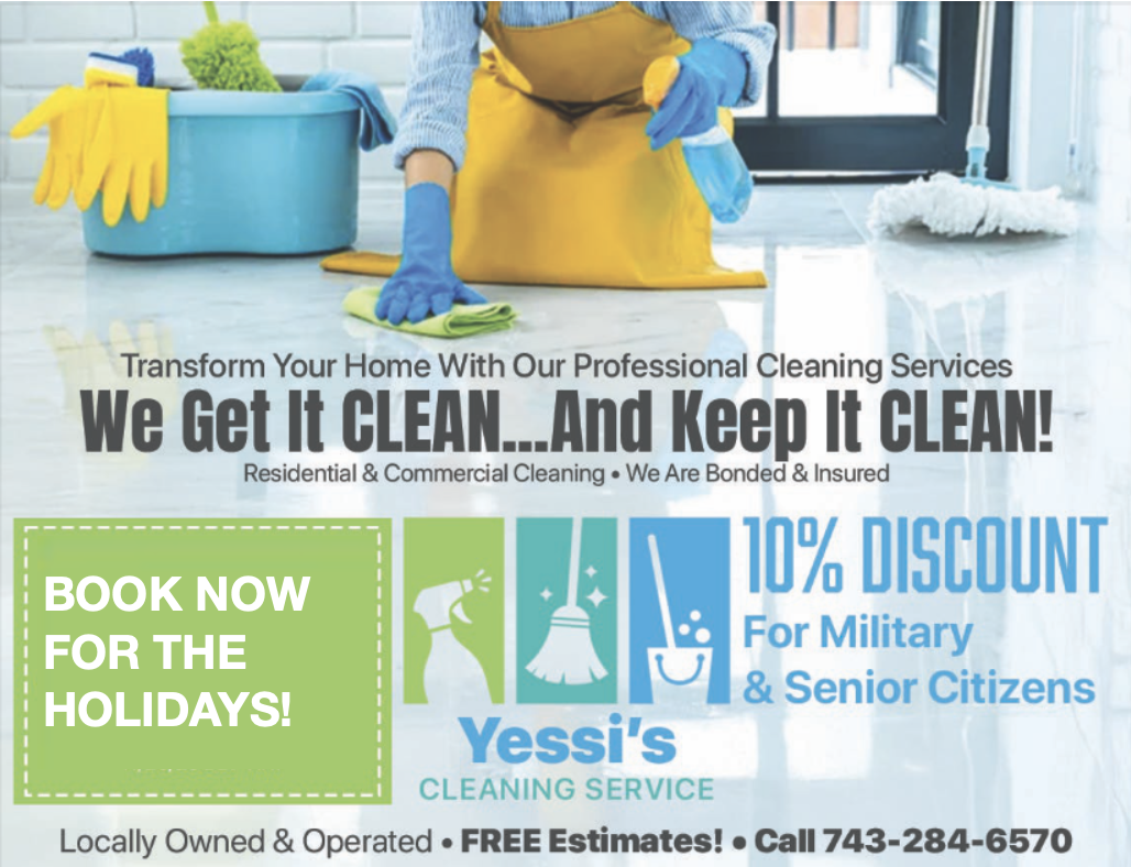Yessi’s Cleaning Service